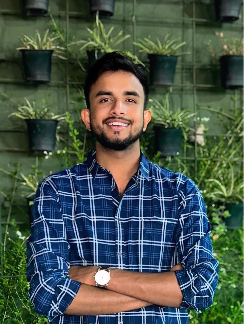 Sharad Patel